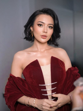 Wika Salim (Instagram)